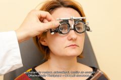 masuratori oftalmologice pentru ochelari de vedere