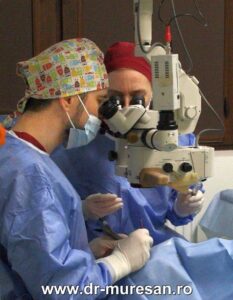 operatie cataracta in Timisoara