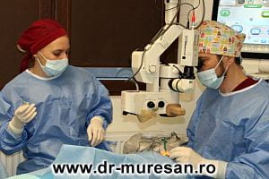 operatie cataracta timisoara